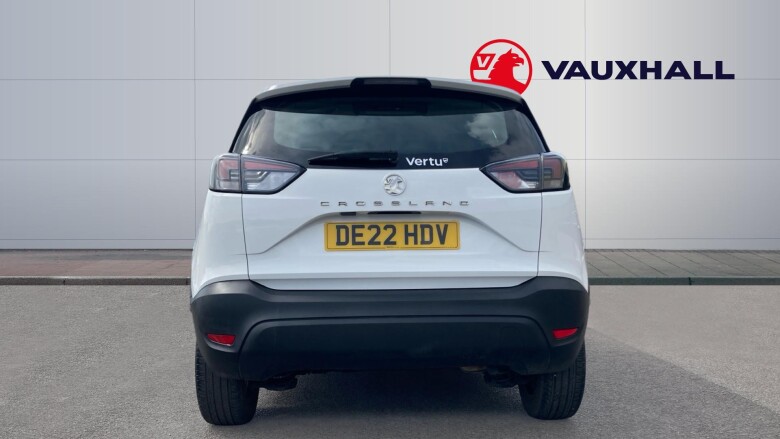 Vauxhall Crossland 1.2 Design 5dr Petrol Hatchback